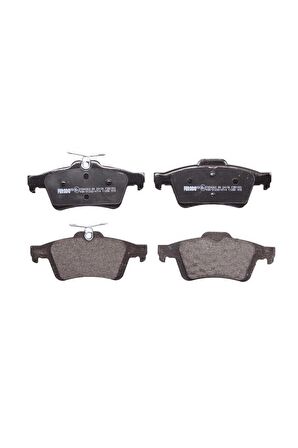 Mazda 3 BK Arka Fren Balatası 2004-2009 Ferodo Takım
