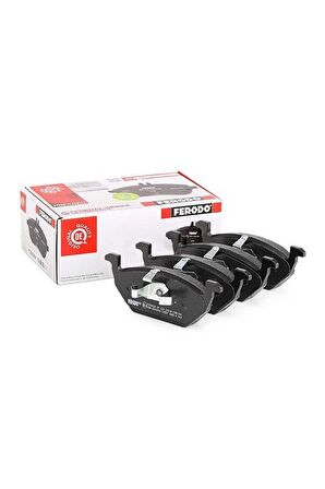 Seat İbiza Ön Fren Balatası 2003-2008 Ferodo Takım