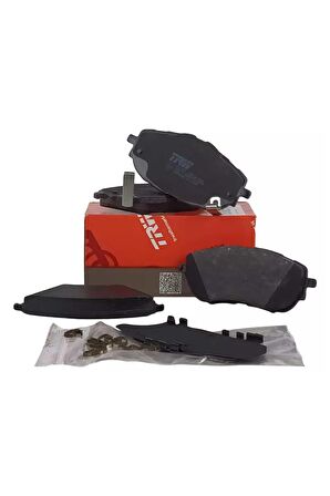 Toyota Auris Ön Fren Balatası 2013-2018 TRW Takım