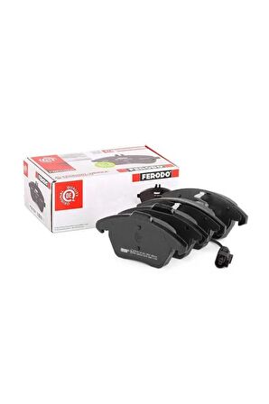 Seat Altea Ön Fren Balatası 2004-2015 Ferodo Takım