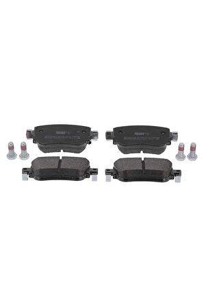 Seat Leon Arka Fren Balatası 2013-2020 Ferodo Takım