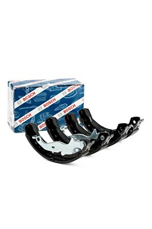 Ford Courier Arka Fren Balatası Kampana 2014-2022 Bosch