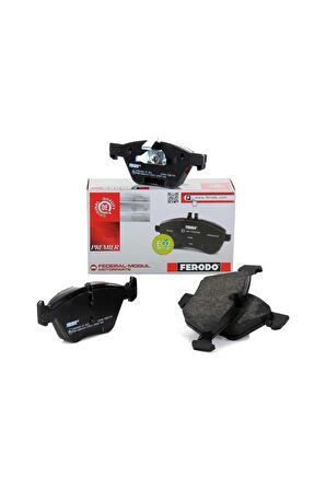 Citroen C4 Picasso Ön Fren Balatası 2013-2018 Ferodo Takım