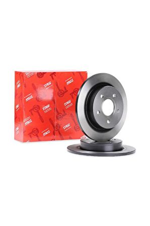 VW Beetle Arka Fren Diski 2003-2017 TRW Takım 2 Adet