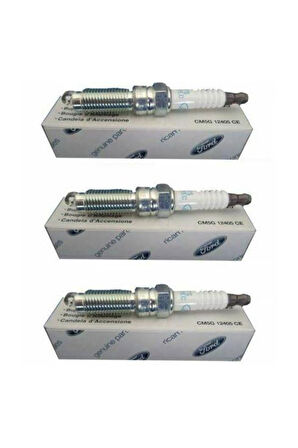 Connect 1.0 EcoBoost Buji Seti 2020-2022 Ford Orijinal