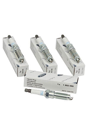 Ford Orijinal DS7G12405BA Buji Seti 4 Adet