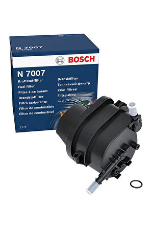 Ford Fiesta 1.4 TDCI Dizel Yakıt Filtresi 2002-2008 Bosch