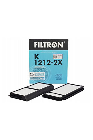Mazda 3 BK 1.6 Benzinli Polen Filtresi 2004-2009 Filtron