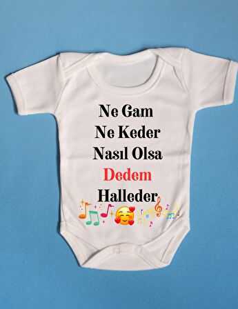 Pamuklu Bebek Zıbını DedemHalleder