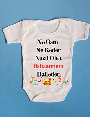 Pamuklu Bebek Zıbını Babaannem Halleder