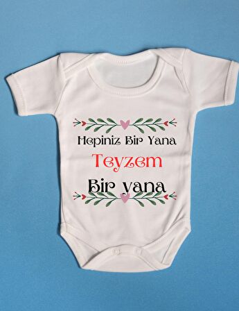 Pamuklu Bebek Zıbını Teyzem Bir yana