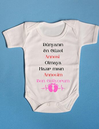 Pamuklu Bebek Zıbını Annem ben geliyorum