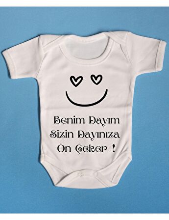 Pamuklu Bebek Zıbını Benim Dayım