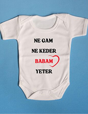 Pamuklu Bebek Zıbını Ne gam Ne keder Babam Yeter