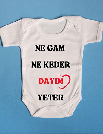 Pamuklu Bebek Zıbını Ne gam Ne keder Dayım Yeter