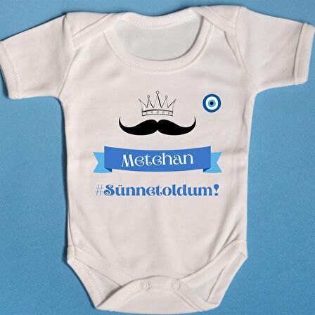 Pamuklu Bebek Zıbını Sünnet bebekleri İçin