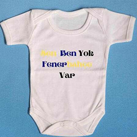 Pamuklu Bebek Zıbını Sen Ben yok fenerbahçe Var