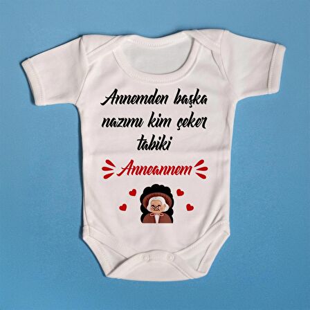 Pamuklu Bebek Zıbını nazımı Kim Çeker Anneannem