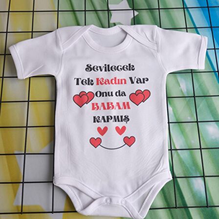 Pamuklu Bebek Zıbını İsme Özel hazırlanmış