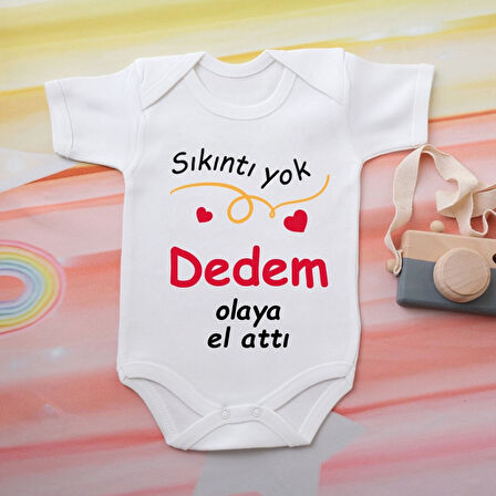 Pamuklu Bebek Zıbını Bebek ismine Özel 0097