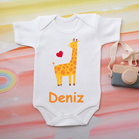 Pamuklu Bebek Zıbını Bebek ismine Özel 0098