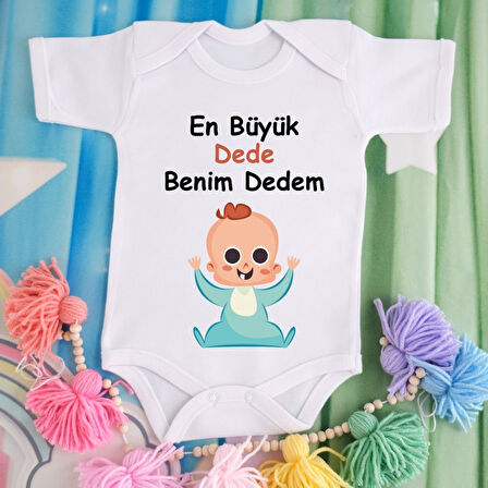 Pamuklu Bebek Zıbını Bebek ismine Özel 0067