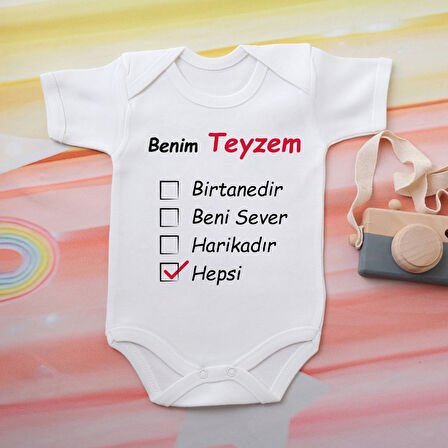 Pamuklu Bebek Zıbını Bebek ismine Özel 0017
