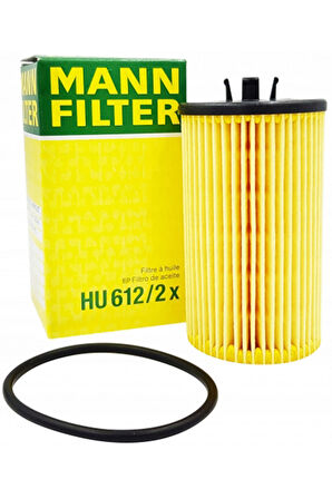 Opel Astra J 1.4 T Benzinli Yağ Filtresi 2010-2020 Mann Filter