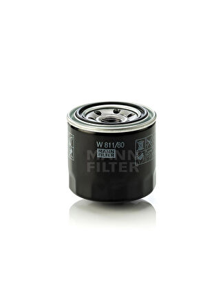 Hyundai Accent 1.5 Benzinli Yağ Filtresi 1996-2000 Mann Filter