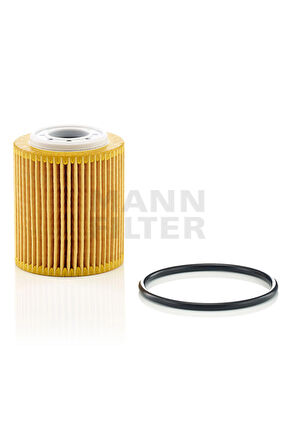 Opel Crossland 1.5 CDTI / D Dizel Yağ Filtresi 2021-2023 Mann Filter