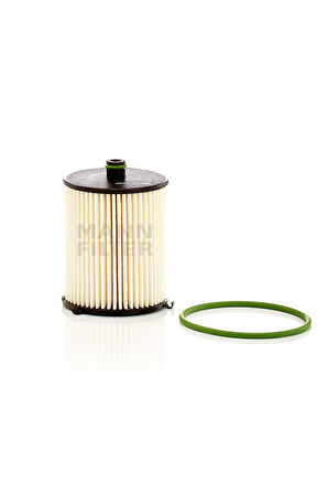 Toyota Yaris 1.4 D-4D Dizel Yakıt Filtresi 2010-2011 Mann Filter