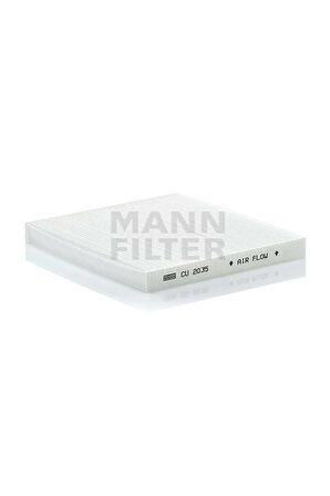 Mann Filter CU2035 Polen Filtresi