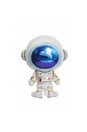 Folyo Balon Astronot