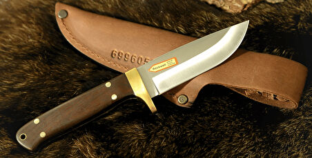 Puma SGB Elk Hunter, Jacaranda Wood Bıçak