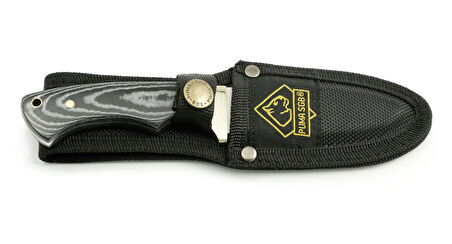 PUMA SGB Blacktail, Micarta Bıçak