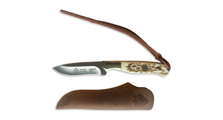 Puma SGB Caping Bıçak, Commando Stag