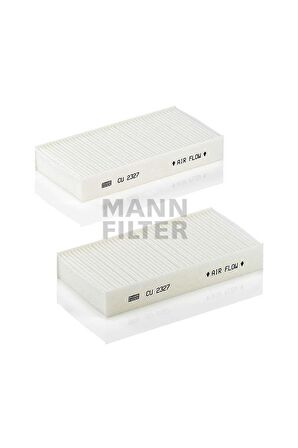 Honda Civic Polen Filtresi 2002-2006 Mann Filter