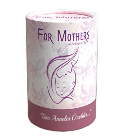 For Mothers Anne ve Bebek Çayı - (400 Gram)