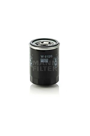 Honda Accord 2.4 Yağ Filtresi 2003-2008 Mann Filter