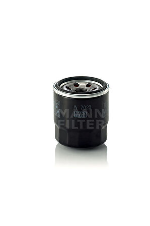 Kia Rio 1.4 Benzinli Yağ Filtresi 2017-2023 Mann Filter