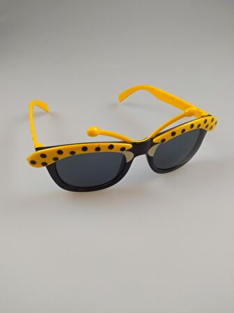 GÖZLÜK BENEKLİ SARI