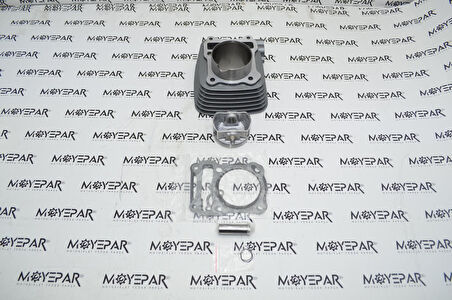 RKV 021 RKS 200 TİTANİK 200 SİLİNDİR SET 68 MM