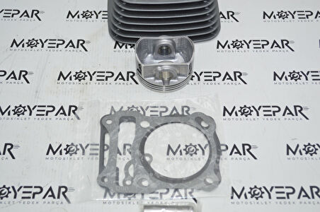 RKV 021 RKS 200 TİTANİK 200 SİLİNDİR SET 68 MM