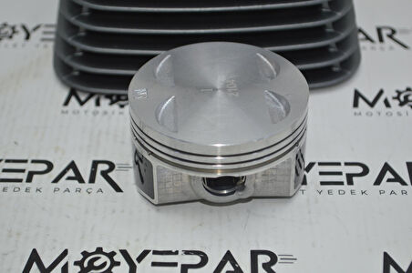 RKV 021 RKS 200 TİTANİK 200 SİLİNDİR SET 68 MM