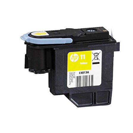 Hp 11-C4813A Orijinal Sarı Baskı Kafası
