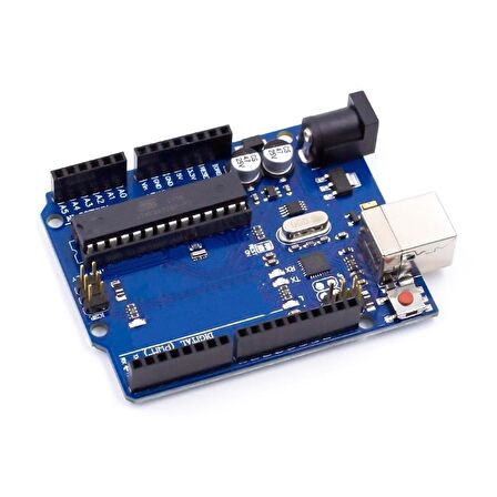 Arduino Uno R3 - Klon (USB Kablo Dahil)