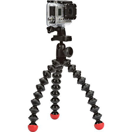 Joby GorillaPod Action Tripod with Gopro Mount