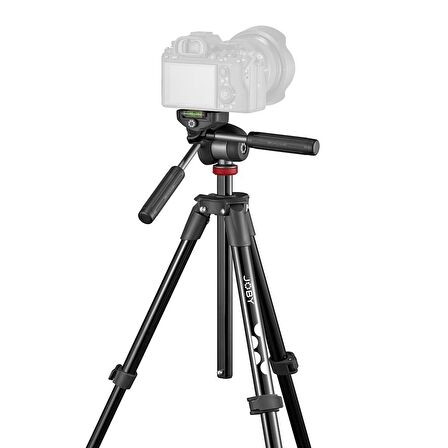 JOBY Compact Advanced Tripod Kit