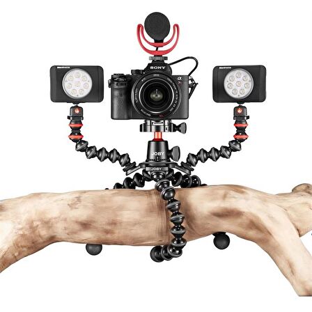 Joby GorillaPod 3K Pro Rig Tripod