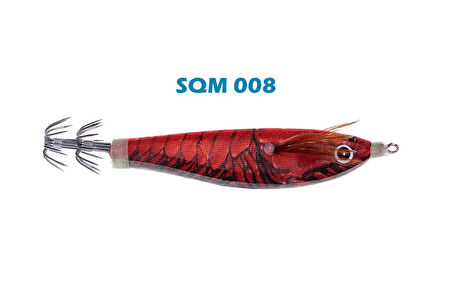Pandora Squid Master SQM 10cm 10gr Kalamar Zokası - COL:08